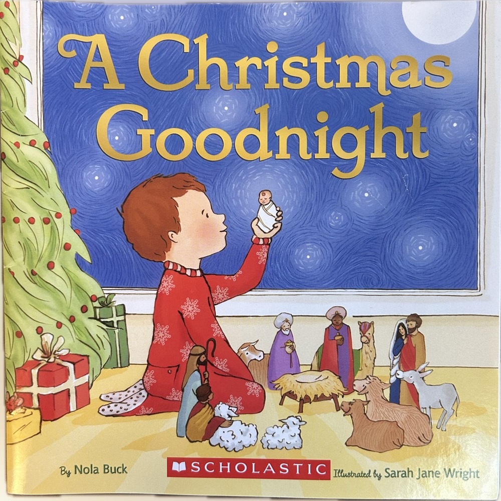 BUNDLE & SAVE 🎄A Christmas Goodnight Book